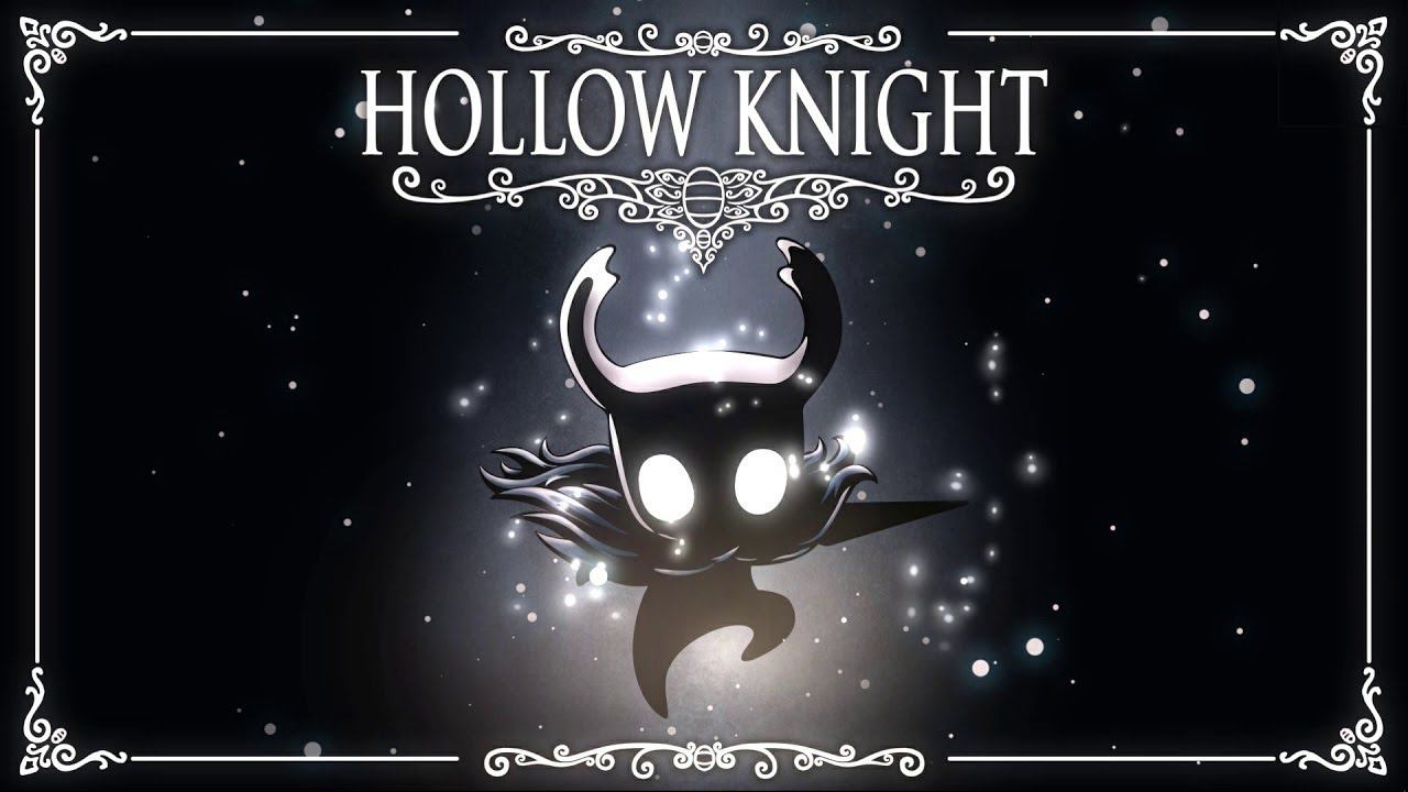 Первое прохождение игры Пустой Рыцарь - Hollow Knight