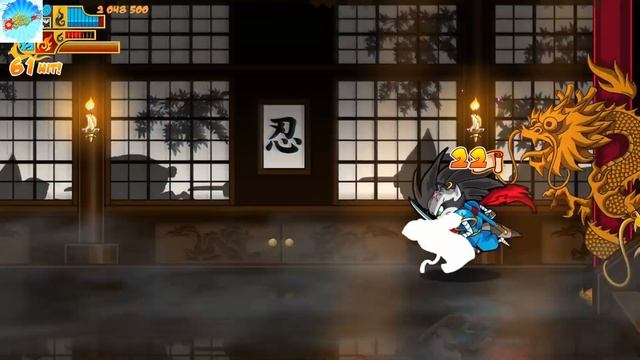 Jitsu Squad Review!! смотреть онлайн