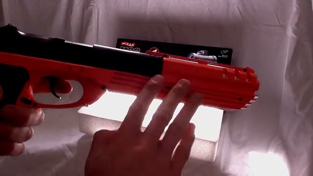 Double Eagle M39 BB gun review смотреть онлайн