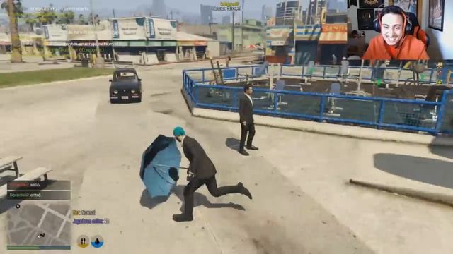 GTA V ROLEPLAY #1 MI PRIMERA VEZ EN LA NUEVA CIUDAD! xFaRgAnx смотреть онлайн