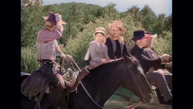 L'ultima Conquista | COLORATO | Film Western Con John Wayne | Italiano