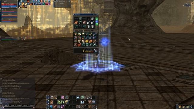 Ла2, интерлюд,  ПВП сервер, 2