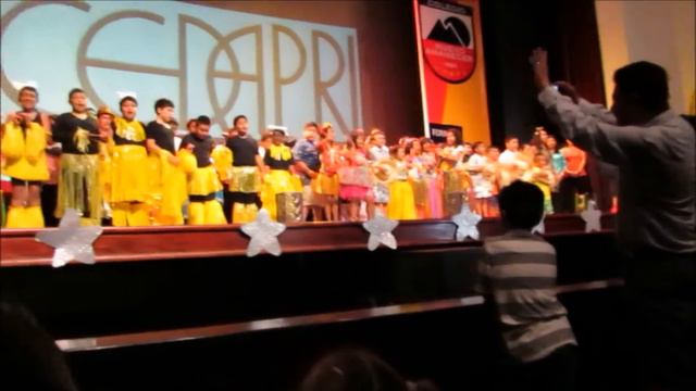 Himno CEDAPRI смотреть онлайн
