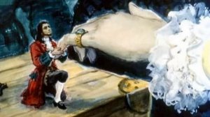 Гулливер в стране великанов - Диафильм