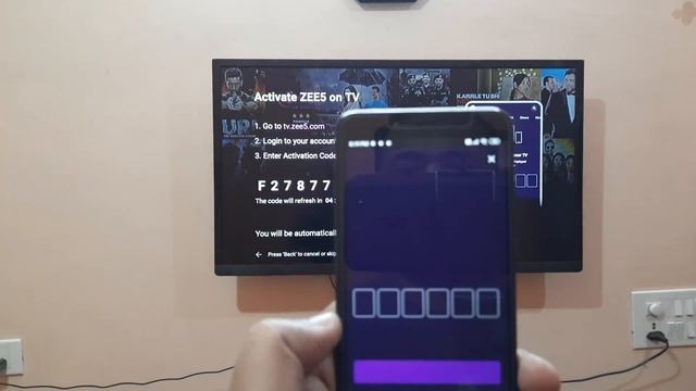 How to Activate Zee5 on Amazon Fire Stick 2022 | How to Login Zee5 on Tv 2022 #loginzee5 смотреть онлайн