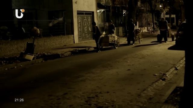 Cartoneros - Capítulo 6