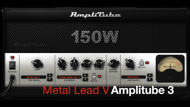 Revalver 4 Guitar Rig 5 Amplitube 3 Recabine смотреть онлайн