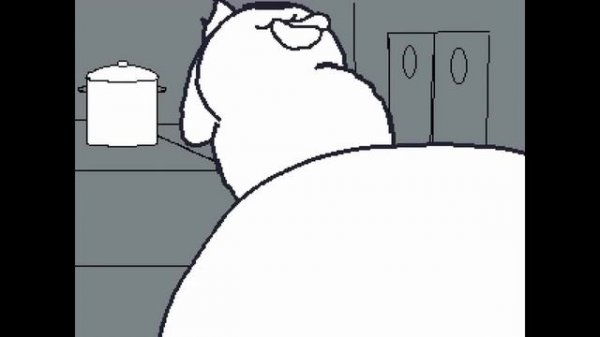 Hungry Fox 4 [Vore Animation]