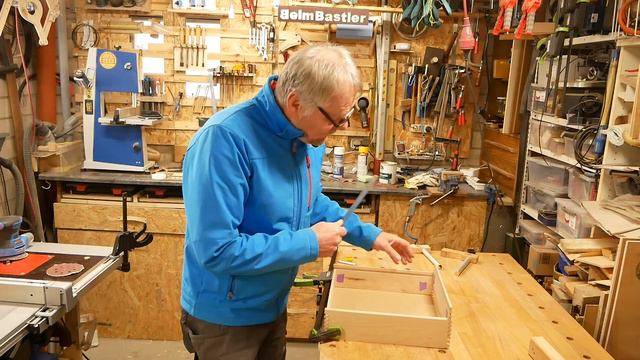 DIY | Brettspiel | "Helmut ärger Dich nicht" komplett aus Holz selber bauen | doch ganz einfach смотреть онлайн