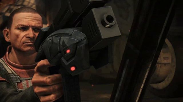Mean Green Mother From Outer Space | Mass Effect смотреть онлайн