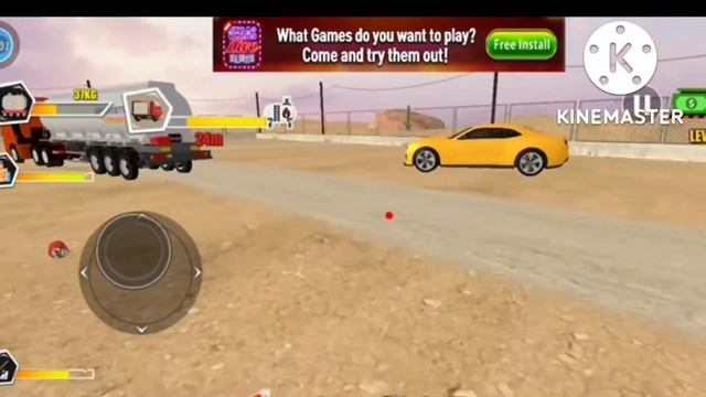 Gas Station Junk Yard Idle Gam #1 (by TheGame Knights) смотреть онлайн