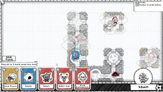 Let's Play Guild of Dungeoneering 07: Neglecting Magic Equipment смотреть онлайн