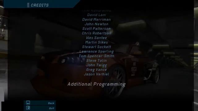 Need for Speed: Underground - A Playthrough, Race 139 смотреть онлайн