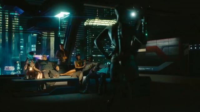 Cyberpunk 2077 | What's up Danger | [GMV] смотреть онлайн