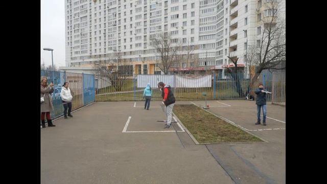 Открытый кубок Тропарево. смотреть онлайн