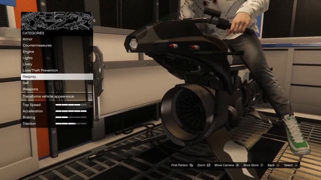 How To Upgrade and Modify Oppressor MK2 - GTA 5 Online Vehicle Customisation смотреть онлайн