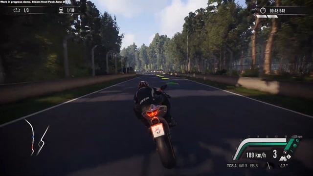 RiMS Racing - First 8 Minutes of Demo Gameplay смотреть онлайн