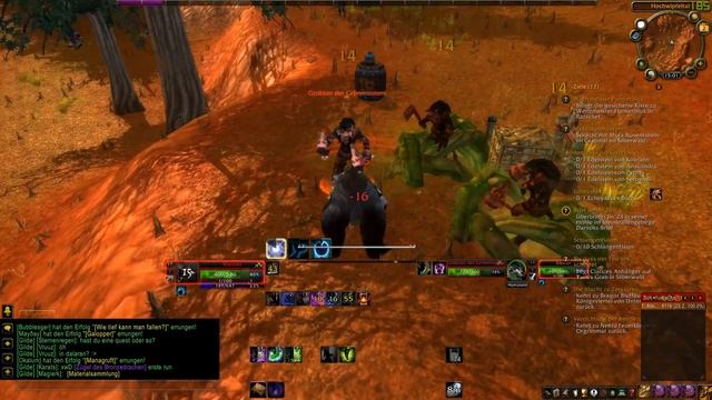 Let's Play WoW Rising Gods #011 [German/Deutsch] Steinkrallengebirge wir sind da смотреть онлайн