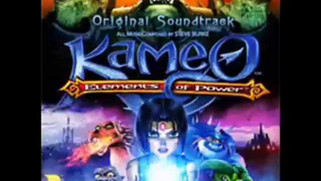 Kameo: Elements of Power - Serenity смотреть онлайн