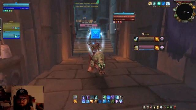 some kinda cool mage games? | mage rogue arenas смотреть онлайн
