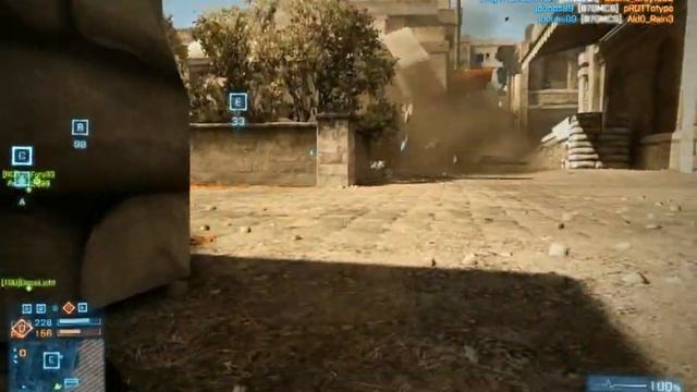 battlefield 3 aftermath,испробовали арбалет смотреть онлайн