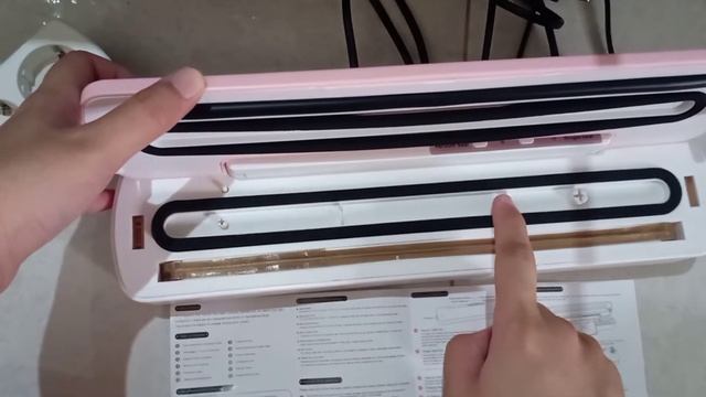 CARA ANTI GAGAL VAKUM ! Cara pakai Freshpack pro REDFISH ( VM3), UNBOXING !! смотреть онлайн