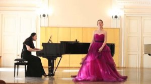 Klucharev-Morning song (Dilyara Tukhvatullina) Ключарев