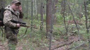 ОХОТА НА СОЛОНЦЕ , ПОДГОТОВКА .