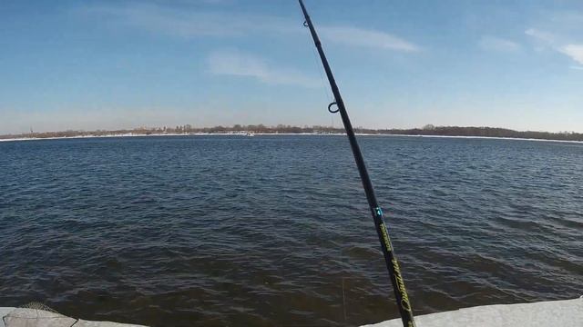 Разведка на Оби. Зимний фидер. Рыбалка на фидер! Feeder fishing in Siberia. смотреть онлайн