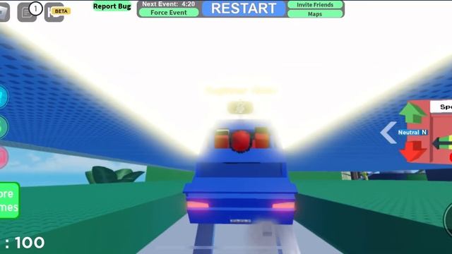 Playing a cart ride game funny ? смотреть онлайн