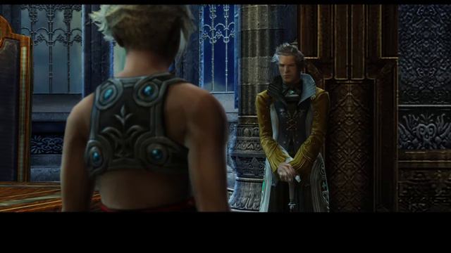 Final Fantasy 12 TZA Randomizer Walkthrough Part 17: Cutscenes смотреть онлайн