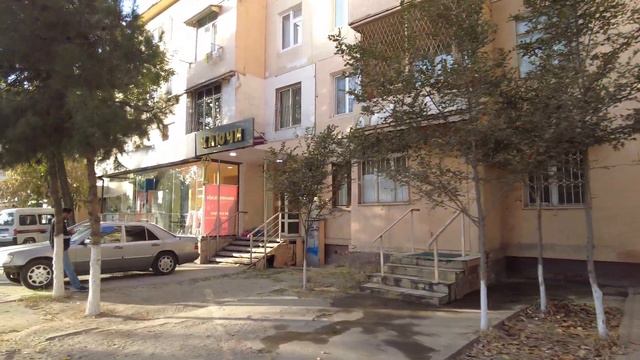 Прогулка по улице Богишамол и круг вокруг ТУИТ — Bogishamol ko'chasi va TATU atrofida sayr qilish смотреть онлайн