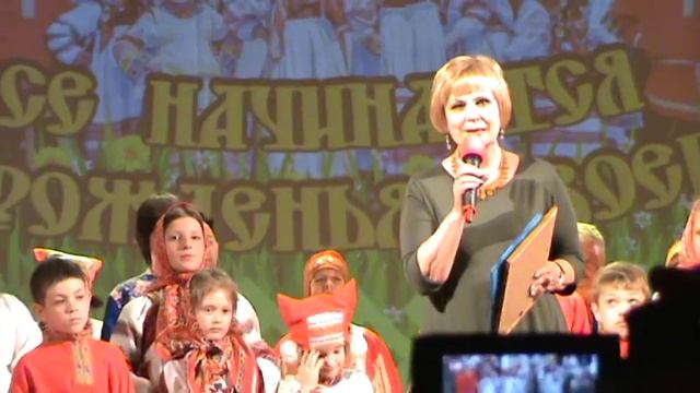 Танец Ниточка смотреть онлайн