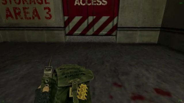 НАВЕРСТЫВАЕМ УПУЩЕННОЕ! Half Life Opposing Force смотреть онлайн