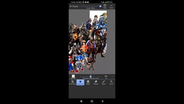 Лучшее приложение для создания png на смартфоне! смотреть онлайн