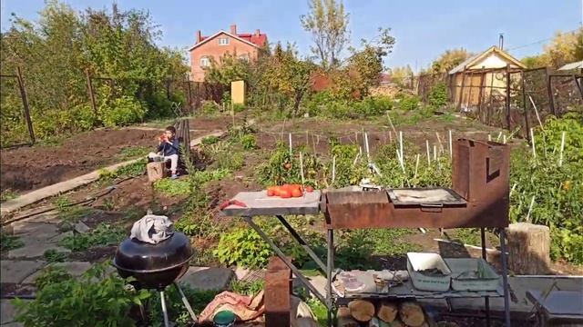 • ПОДВОДИМ ИТОГИ СЕЗОНА • ЗАКРЫТИЕ ПЕРВОГО ДАЧНОГО СЕЗОНА • ЧТО БУДЕТ ДАЛЬШЕ НА КАНАЛЕ • смотреть онлайн