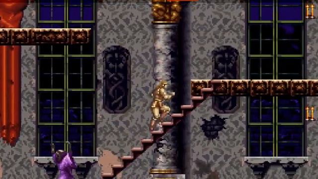 Castlevania Chronicles [PSOne] ОБЗОР