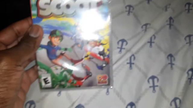 CRAYOLA SCOOT NINTENDO SWITCH GAME UNBOXING смотреть онлайн