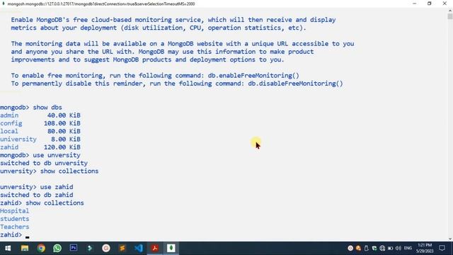MongoDB 10 || Revmoving Documents смотреть онлайн