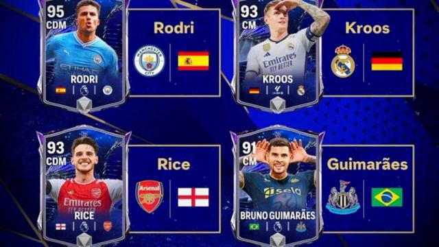 TOTY 2024 EVENT REVEALED!!🤯MESSI🇦🇷,RONALDO🇵🇹,MBAPPE-FC MOBILE🔥#fifamobile #viralvideo #ukfifa смотреть онлайн