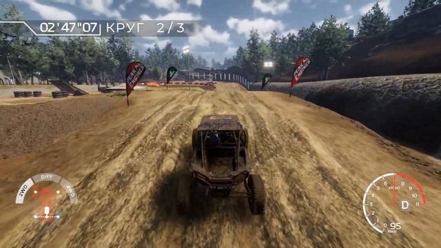 OVERPASS - Прохождение - Часть 1 - GAMEPLAY (PC)