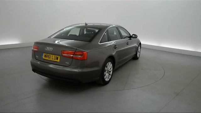 Audi A6 2.0 TDI SE 4dr For Sale In Hampshire смотреть онлайн