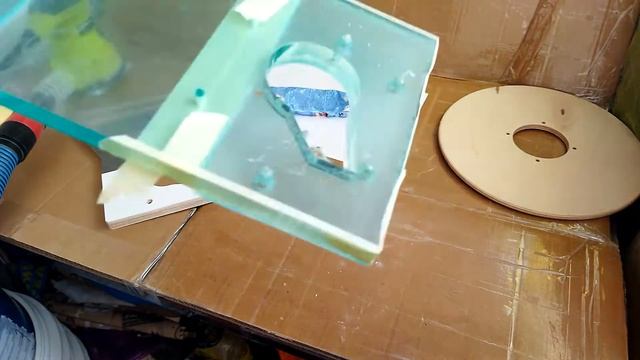 Адаптер для фрезеровки ГКЛ по направляющей шине. Фрезеруем гипсокартон. Приспособа для фрезеровки смотреть онлайн