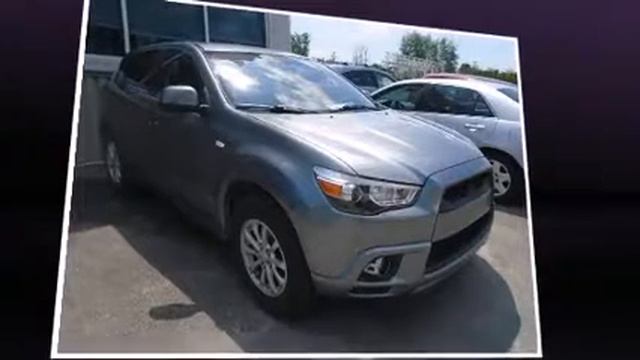 2011 Mitsubishi RVR SE 4WD in Gatineau, QC J8Z 3J6 смотреть онлайн