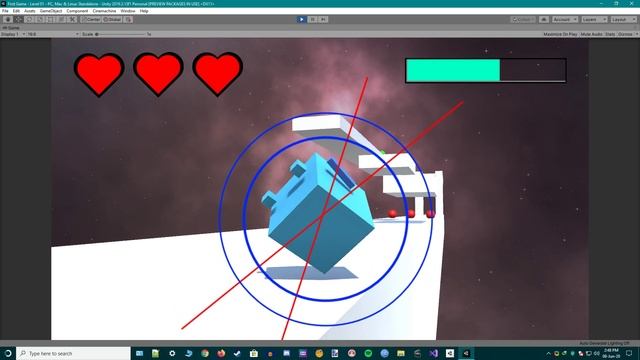 Cube Game (WIP) смотреть онлайн