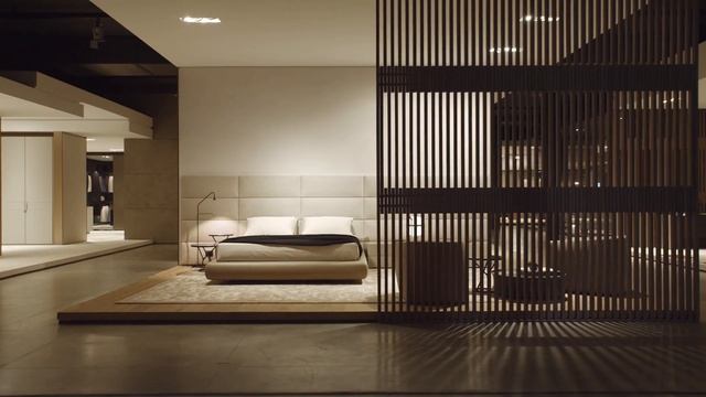 Poliform Lab Showroom смотреть онлайн