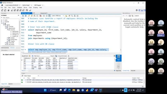 SQL and Power BI for Data Analysts Class 11 смотреть онлайн