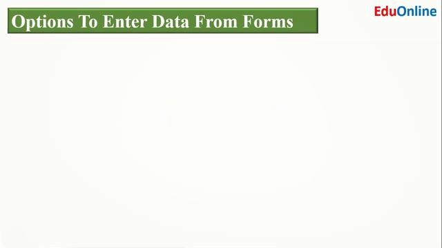 Create Forms using wizard view in OpenOffice base | Session-5 | Unit 3B DBMS | Class 10 I.T. (402) смотреть онлайн
