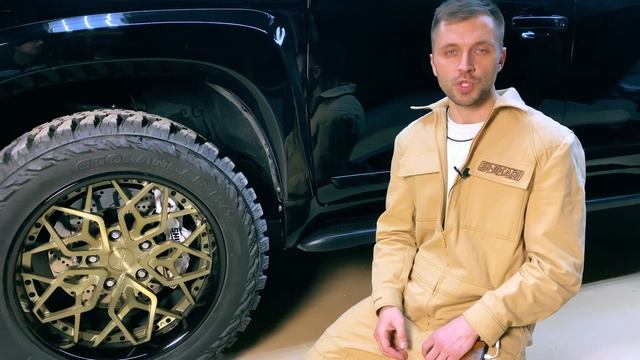 THE BEST LAND CRUISER 200 - SHIKARI PROTOCOL FORGED