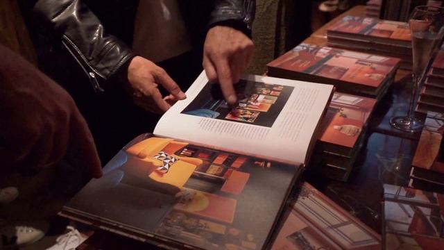 Extraordinary Interiors In Colour Book Launch 2019 - At Sketch London смотреть онлайн